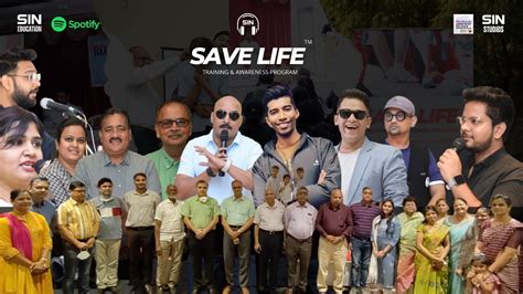 Save Life: The Ultimate CPR Case Study | SIN Podcast | Baheti Family Initiative | feat ...