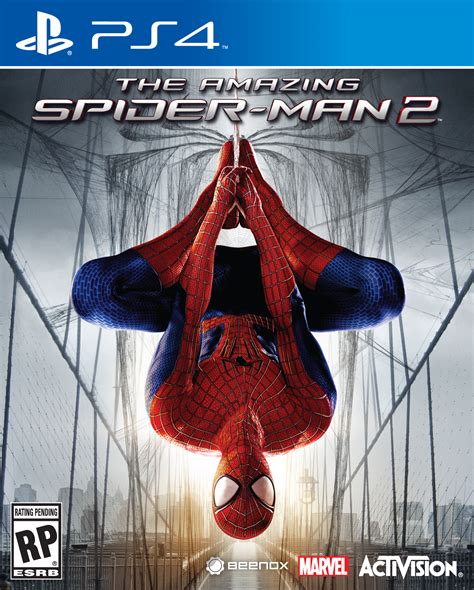 Usuario Blog:IvanOrozco1312/Doblaje al videojuego: The Amazing Spider ...