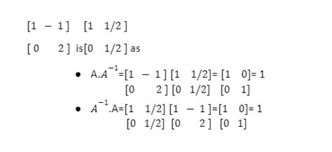 Notes on Inverse of 3 by 3 Matrix