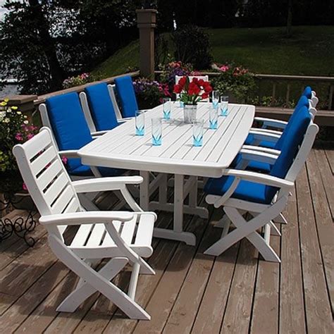 Outdoor Table And Chairs Polywood - Guka Furniture