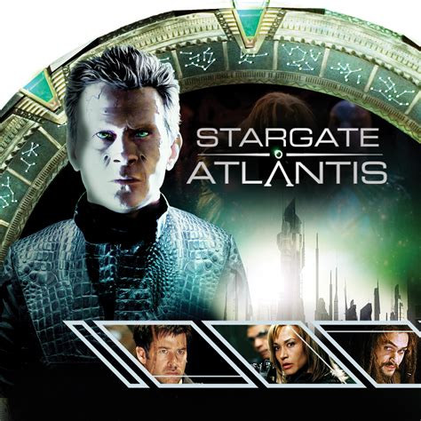 Stargate Atlantis, Saison 5 sur iTunes