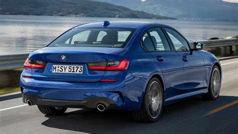 2019 BMW 3 Series M Sport - Wallpapers and HD Images | Car Pixel