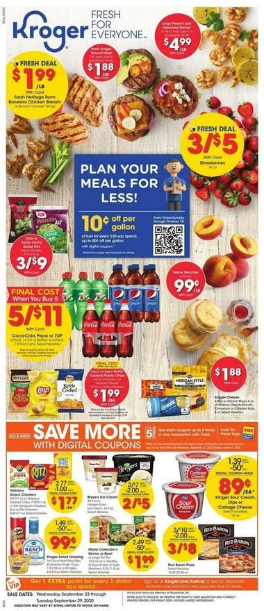 Kroger - Grovetown, GA - Hours & Weekly Ad