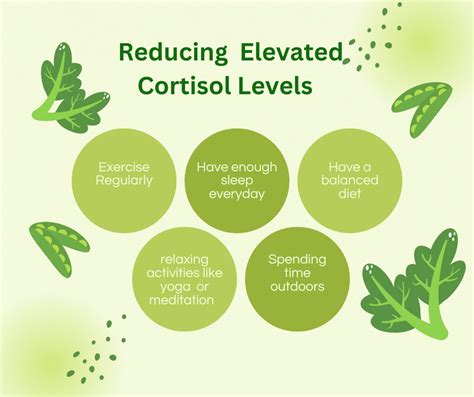 High Levels Of Cortisol & Stress - Natural Therapy Clinic