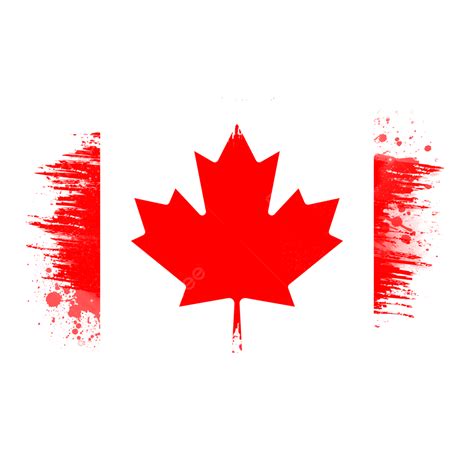 Canada Flag, Canada, Flag, Canada Day PNG Transparent Clipart Image and ...