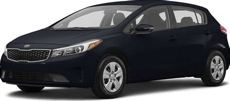 2017 Kia Forte5 Price, Value, Depreciation & Reviews | Kelley Blue Book