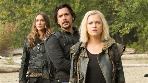 La serie de The 100 finalizará con su séptima temporada