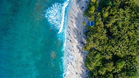 Aerial View of Islands · Free Stock Photo