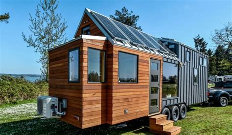 8 tiny homes built tough for off-grid living