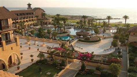 Paphos Hotels - The Elysium Hotel Paphos | letsgo2