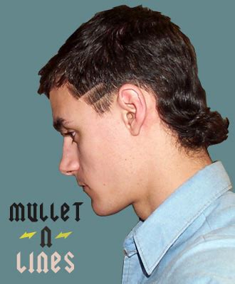 Fashion Hairstyles: Mullet Hairstyles
