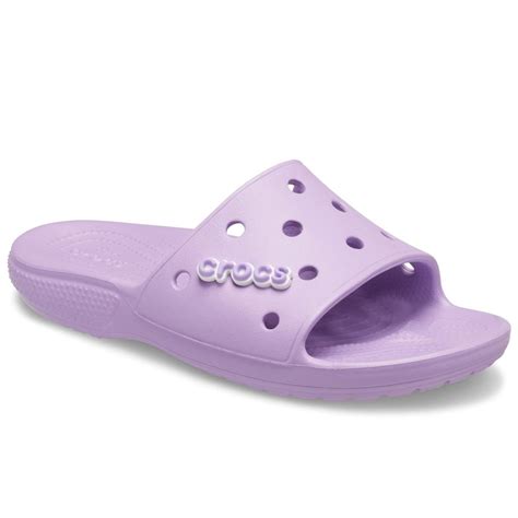 Crocs Classic Crocs Slide Womens Sandals - Women from Charles Clinkard UK