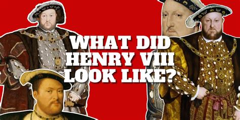 What did Henry VIII look like? - Young Henry will shock you!