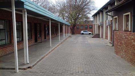 Pretoria Central High School in the city Pretoria