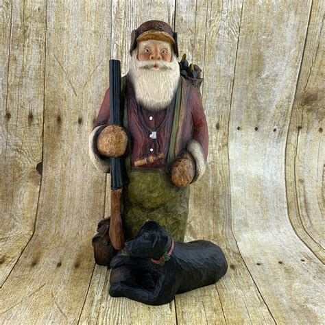 Ducks Unlimited December 26th Figurine LE 93/4000 Santa Stuart Bond | eBay in 2020 | Ducks ...