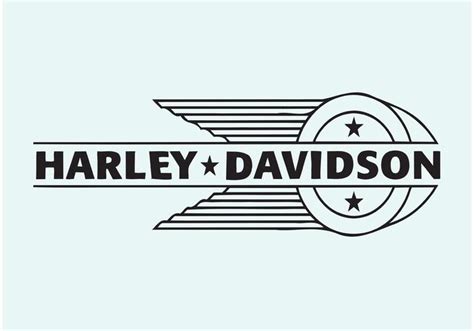 Harley Davidson Vector Logo 63823 Vector Art at Vecteezy