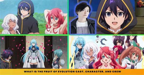 The Fruit Of Evolution Season 2: Release Date Confirmed + Trailer ...