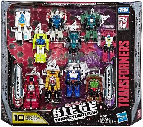 Hasbro Transformers Autobot Ratchet Exclusive Seige War For Cybertron ...