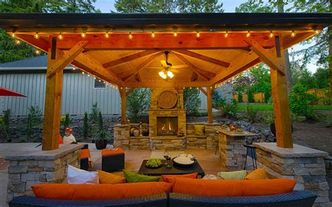 20 Gazebos in Outdoor Living Spaces ... Backyard Gazebo, Outdoor Gazebos, Small Backyard ...