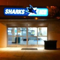 Sharks Ice at San Jose - Central San Jose - 1500 S 10th St