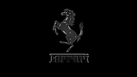 Ferrari Logo Wallpapers - Top Free Ferrari Logo Backgrounds ...