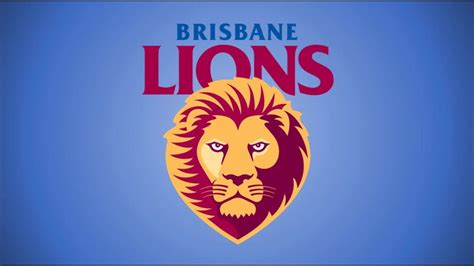 Brisbane Lions Logo - LogoDix