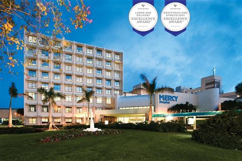 Mercy Hospital Miami: top performer in women’s care in the USA | Miami OBGYN