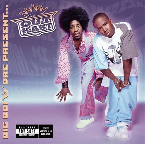 OutKast - Big Boi & Dre Present, Outkast - Amazon.com Music