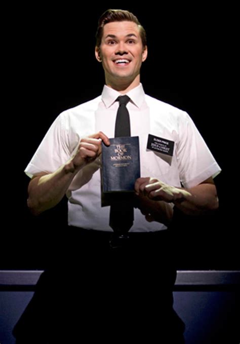 Q&A: 'The Book of Mormon''s Andrew Rannells | GQ