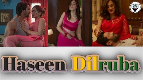 Haseen Dilruba | Movie Review | Suspence | KTech - YouTube