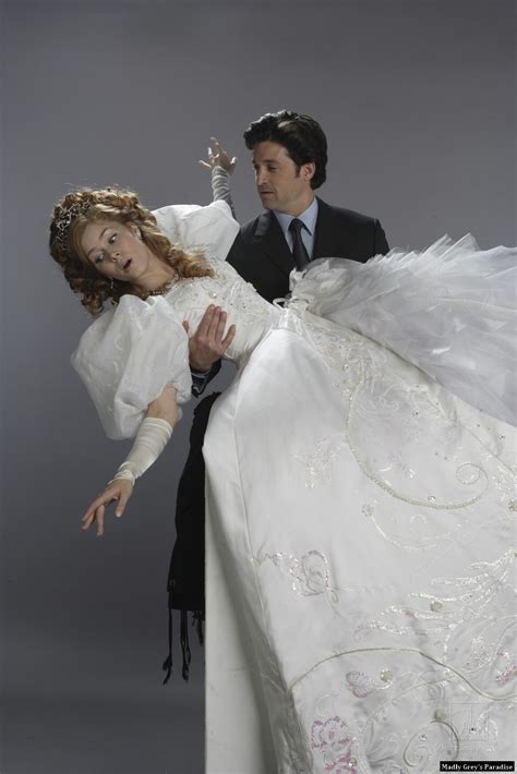 Patrick Dempsey- Enchanted photoshoot - Patrick Dempsey Photo (7868472 ...