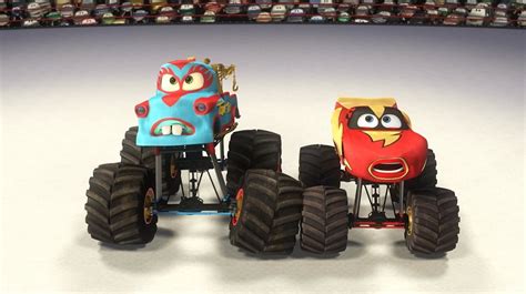 1st Monster Truck Mater Still - Pixar Image (13863583) - Fanpop