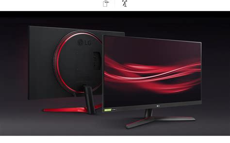 LG 32'' UltraGear FHD 165Hz HDR10 Monitor with G-SYNC Compatibility ...