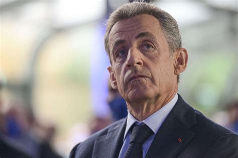 Former French President Nicolas Sarkozy Sentenced to Prison