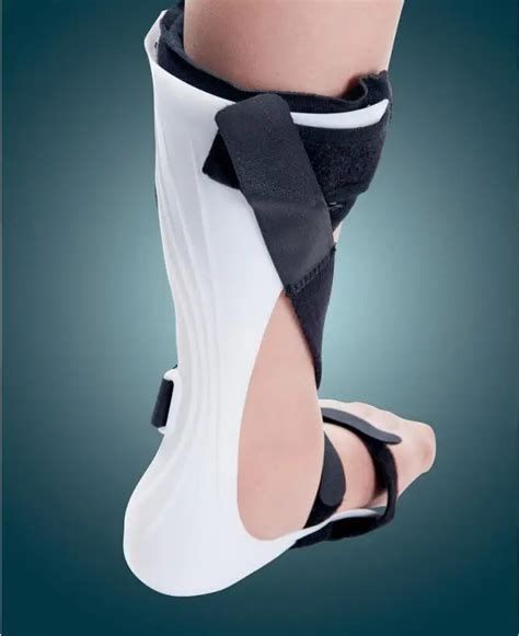 Fracture Foot Brace Orthosis Support Stroke Hemiplegia Foot Drop Ankle ...