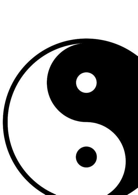 Download Yin Yang SVG | FreePNGImg