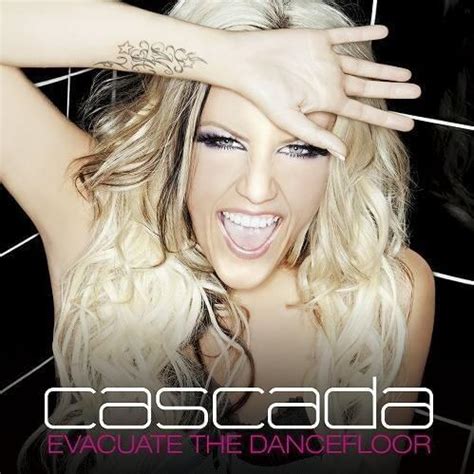 Cascada - Evacuate The Dancefloor (Japan Edition) Lyrics and Tracklist | Genius