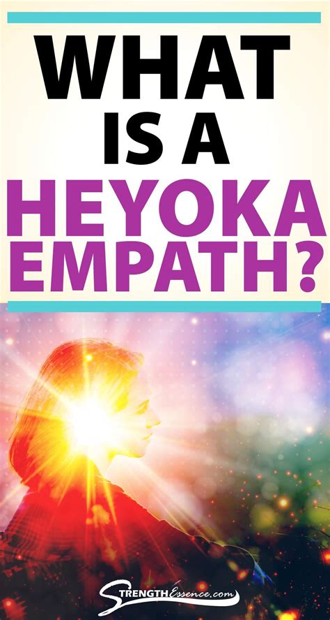 What is a Heyoka Empath? Learn about Heyoka Empath Traits