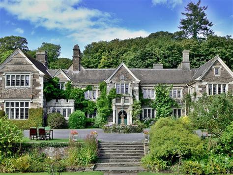 These 10 English Manor Hotels Will Fulfill Your 'Downton Abbey' Dreams | English manor houses ...