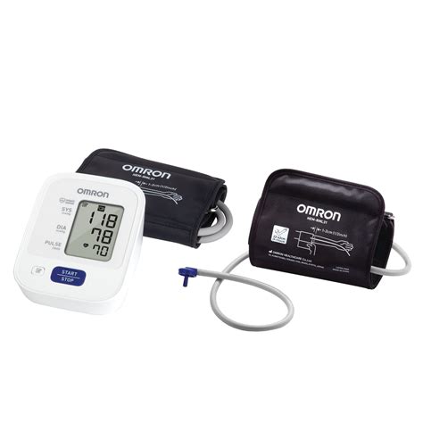 Omron BP7100 3 Series Upper Arm Blood Pressure Monitor & CD-WR17 ...