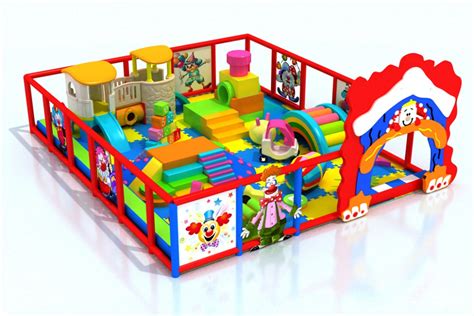 Kids Indoor Soft Play-Angel playground equipment©