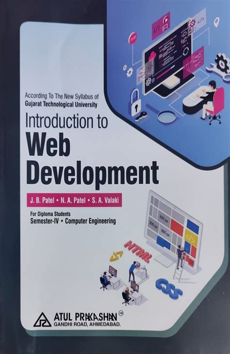 Introduction to Web Development – Engineering Book Store