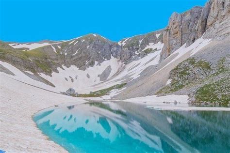 Hiking : Castelluccio Di Norcia & Lake Pilato - Umbria