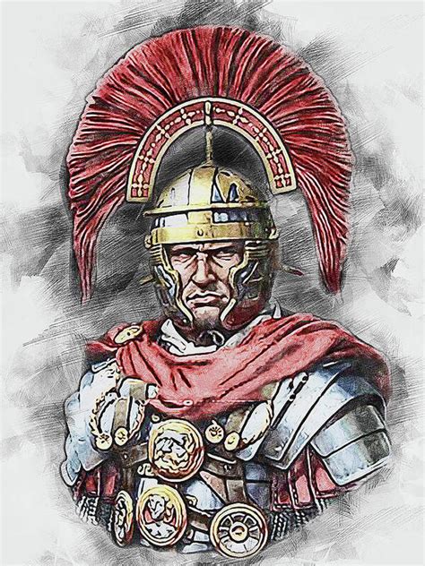 Roman Legionary Art