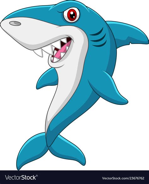 Top 139+ Shark funny cartoon - Tariquerahman.net