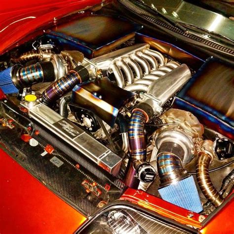 Toyota Supra with a Twin-Turbo V12 Update | Twin turbo, Toyota supra, Toyota