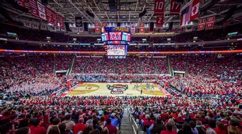 Largest Seating Capacity College Basketball Arenas | Brokeasshome.com