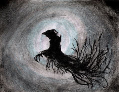 Dementor by BurningPuppets on DeviantArt