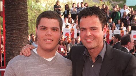 Donny Osmond's Rocky Relationship With His Son Jeremy Explained