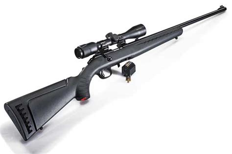 Ruger American Rimfire Review - Shooting Times